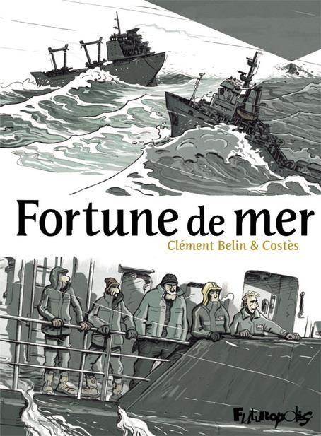 Emprunter Fortune de mer livre