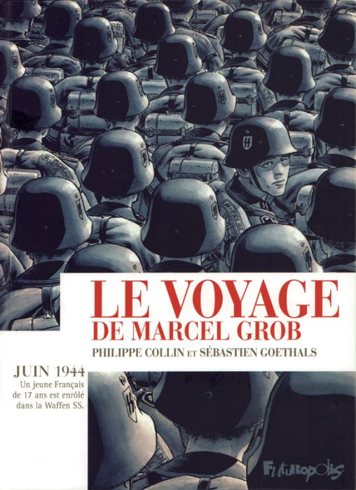 Emprunter Le voyage de Marcel Grob livre