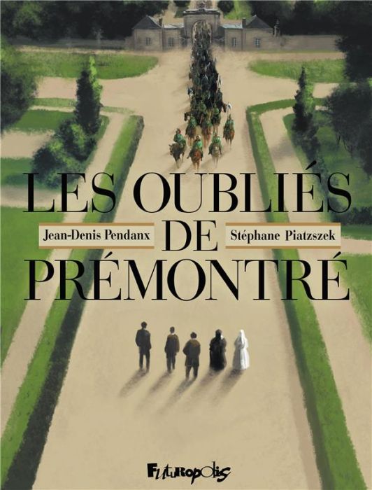 Emprunter Les oubliés de Prémontré livre