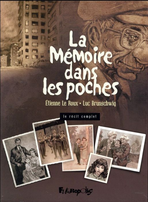 Emprunter La Mémoire dans les poches : Le récit complet. 3 tomes livre