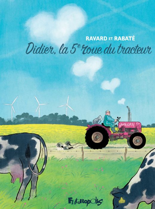 Emprunter Didier, la 5e roue du tracteur livre