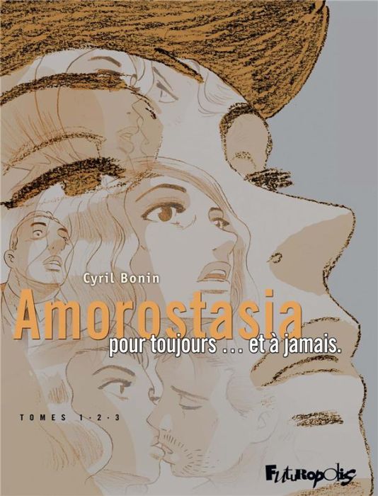 Emprunter Amorostasia : Coffret en 3 volumes. Tome 1, Amorostasia, Tome 2, Pour toujours %3B Tome 3, Et à jamais livre