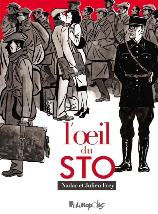 Emprunter L'oeil du STO livre