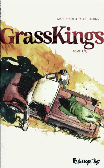 Emprunter Grass Kings Tome 1 livre