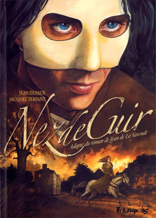 Emprunter Nez de Cuir livre