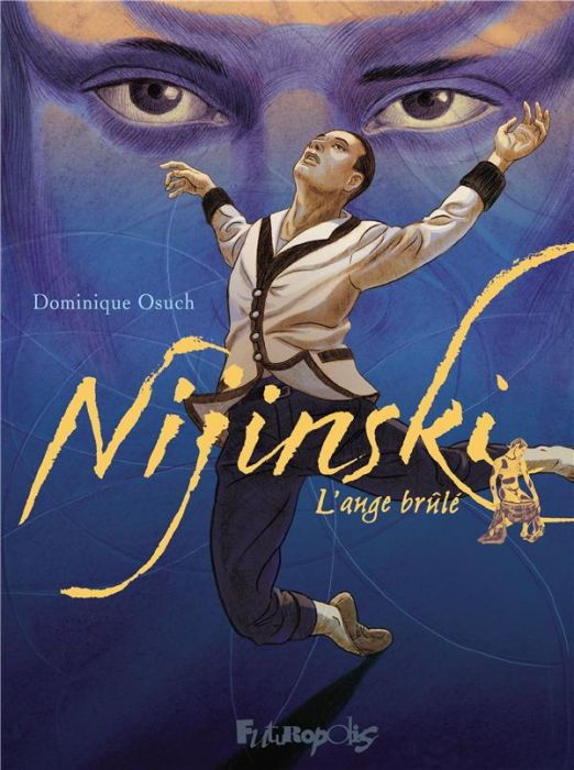 Emprunter Nijinski, l'ange brulé livre