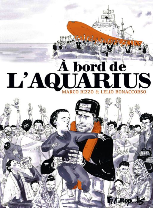 Emprunter A bord de l’Aquarius livre