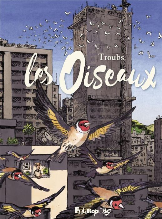 Emprunter Les oiseaux livre