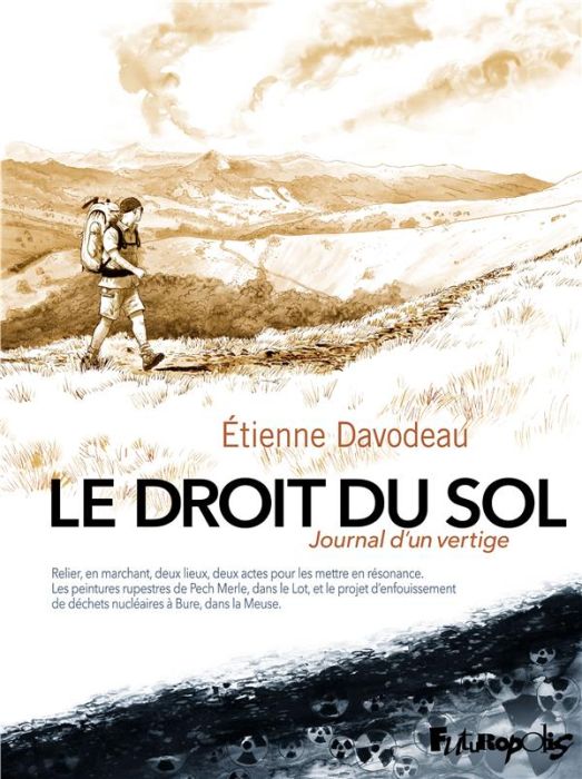 Emprunter Le droit du sol. Journal d'un vertige livre