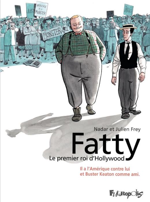 Emprunter Fatty. Le premier roi d'Hollywood livre