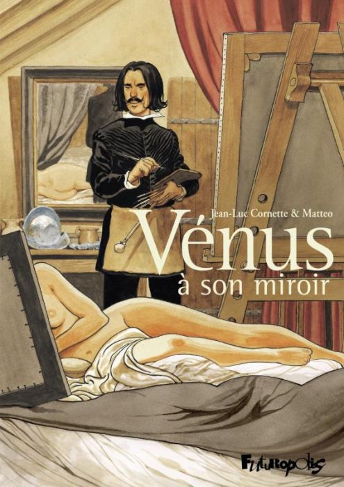 Emprunter Vénus à son miroir livre