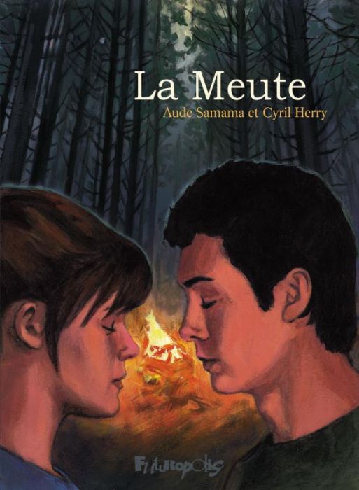 Emprunter La meute livre