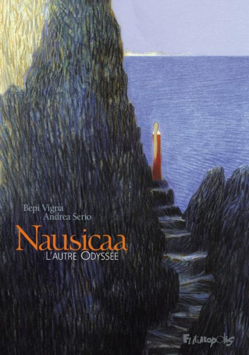 Emprunter Nausicaa. L'autre Odyssée livre