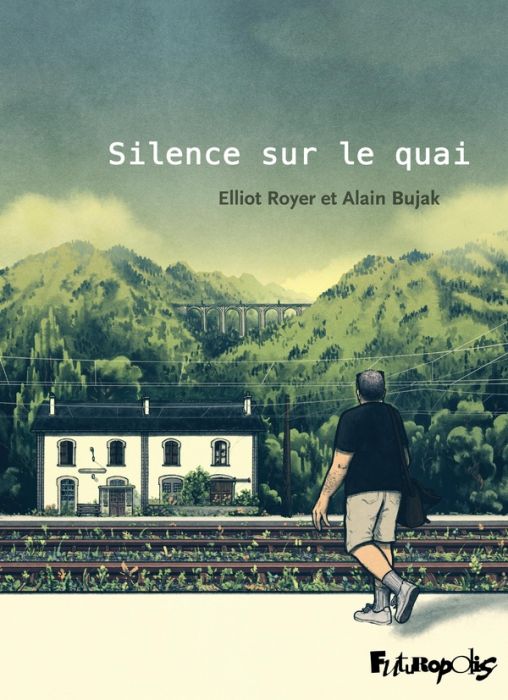 Emprunter Silence sur le quai livre