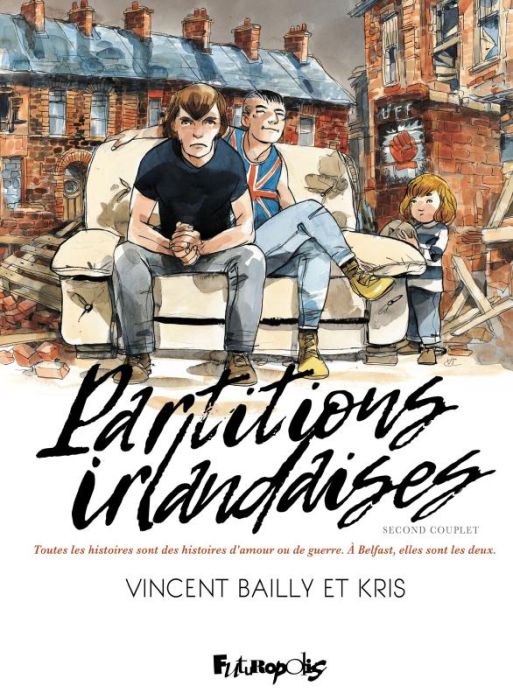 Emprunter Partitions irlandaises Tome 2 : Second couplet livre