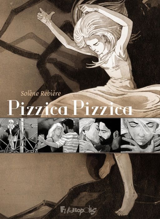 Emprunter Pizzica Pizzica livre