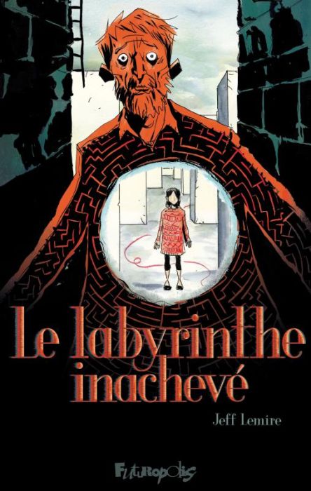 Emprunter Le labyrinthe inachevé livre