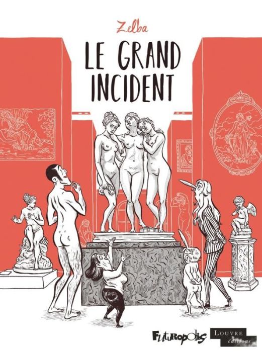 Emprunter Le grand incident livre