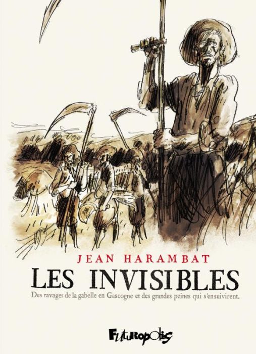 Emprunter Les invisibles livre