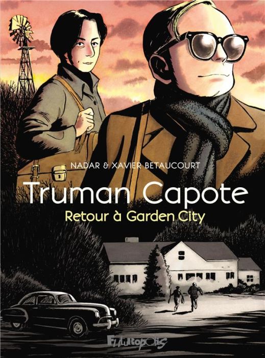 Emprunter Truman Capote, retour à Garden city livre