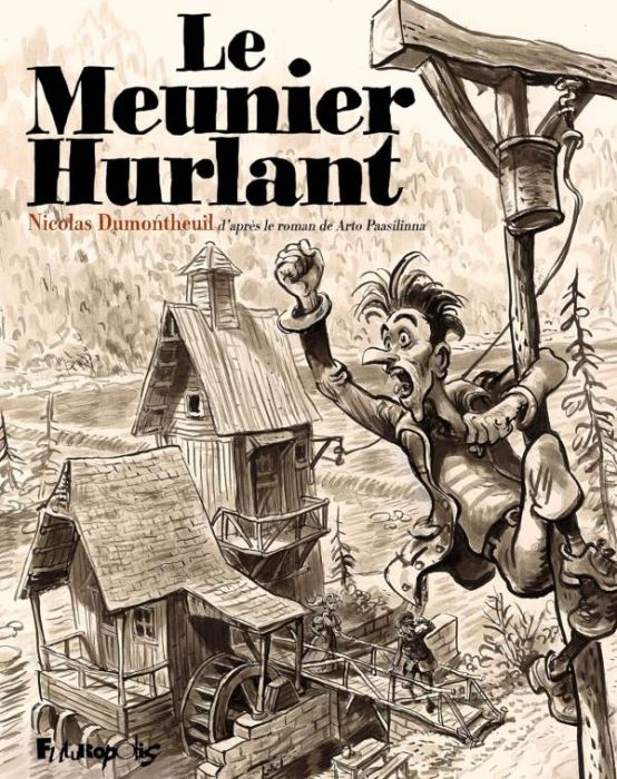 Emprunter Le Meunier hurlant livre