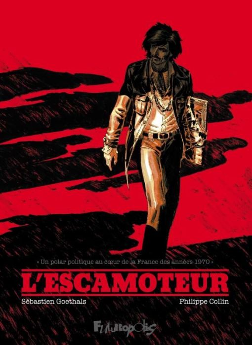 Emprunter L'escamoteur livre