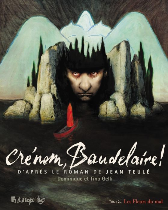 Emprunter Crénom, Baudelaire ! Tome 2 : Les Fleurs du Mal livre