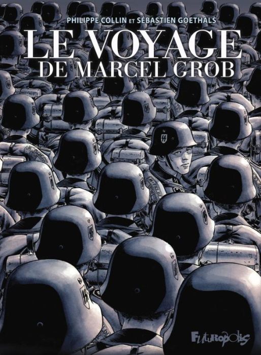 Emprunter Le voyage de Marcel Grob livre