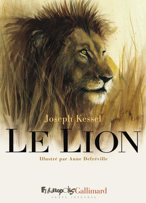 Emprunter Le lion livre