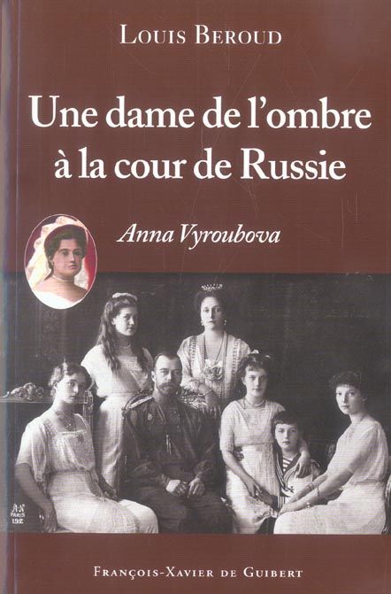 Emprunter Une dame de l'ombre à la cour de Russie livre