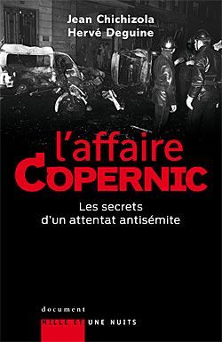 Emprunter L'Affaire Copernic. Les secrets d'un attentat antisémite livre