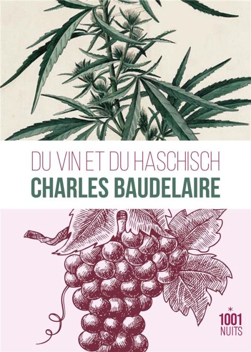 Emprunter Du vin et du haschisch comparés comme moyens de multiplication de l'individualité livre