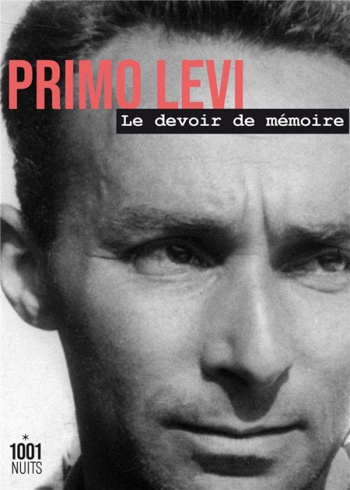 Emprunter Le devoir de mémoire livre