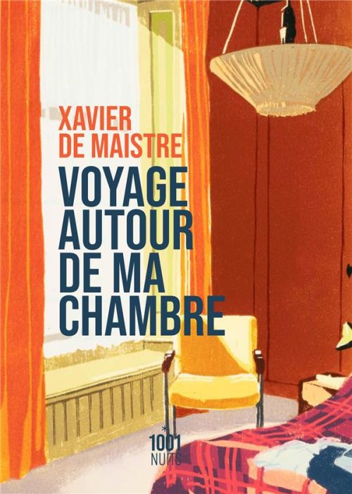 Emprunter Voyage autour de ma chambre livre