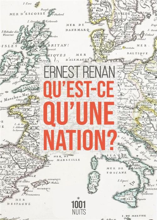 Emprunter Qu'est-ce qu'une nation ? livre