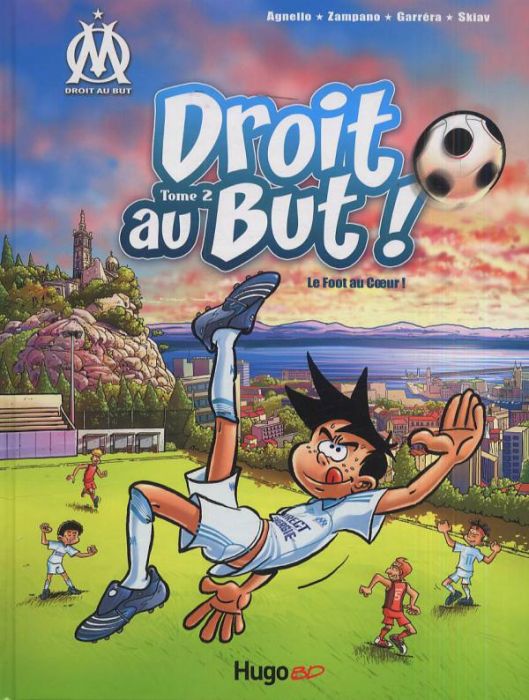 Emprunter Droit au But ! Tome 2 : Le Foot au Coeur ! livre