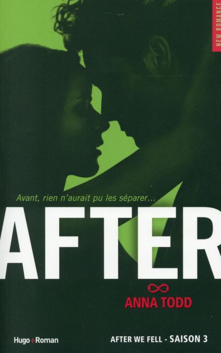 Emprunter After Tome 3 : After we fell livre