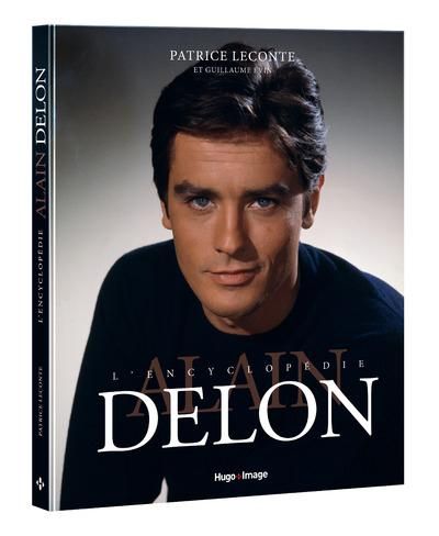 Emprunter L'encyclopédie Alain Delon livre