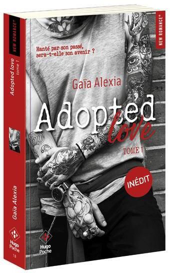 Emprunter Adopted love/01/ livre