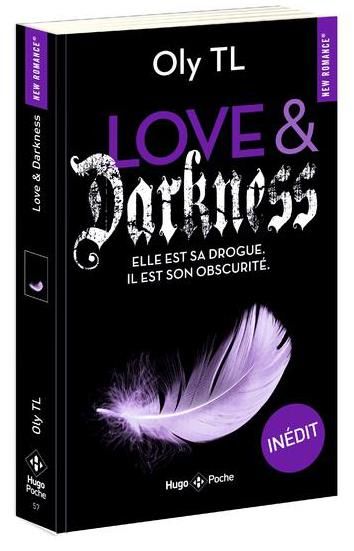 Emprunter Love & Darkness livre