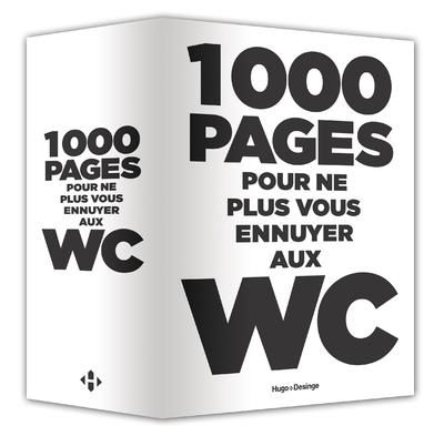 Emprunter 1000 pages pour ne plus vous ennuyer aux WC livre