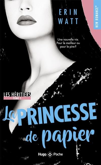 Emprunter Les Héritiers/01/La princesse de papier livre