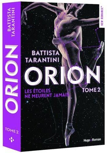 Emprunter Orion Tome 2 : Les étoiles ne meurent jamais livre