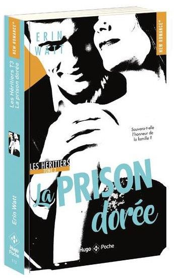 Emprunter Les Héritiers Tome 3 : La prison dorée livre