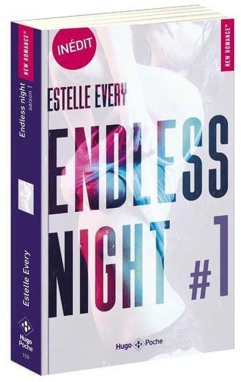 Emprunter Endless night Tome 1 livre