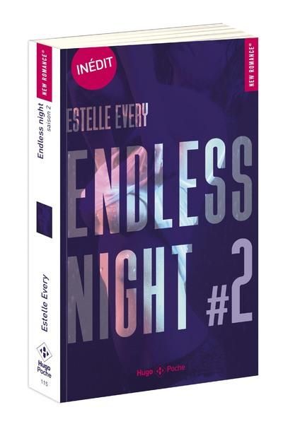 Emprunter Endless night Tome 2 livre