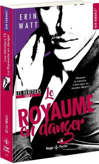 Emprunter Les Héritiers Tome 5 : Le royaume en danger livre