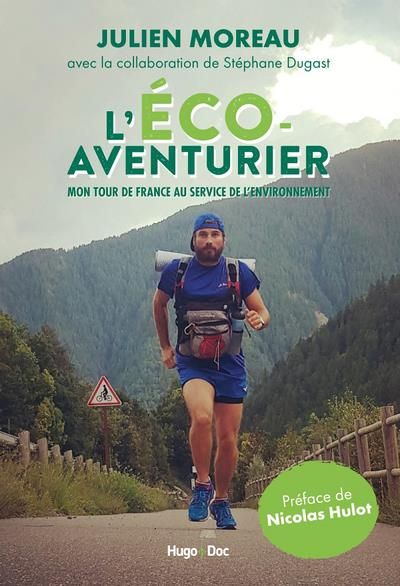 Emprunter L'éco-aventurier. Mon tour de France au service de l'environnement livre