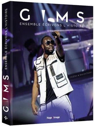 Emprunter Gims. Fuego Tour scène & backstage livre