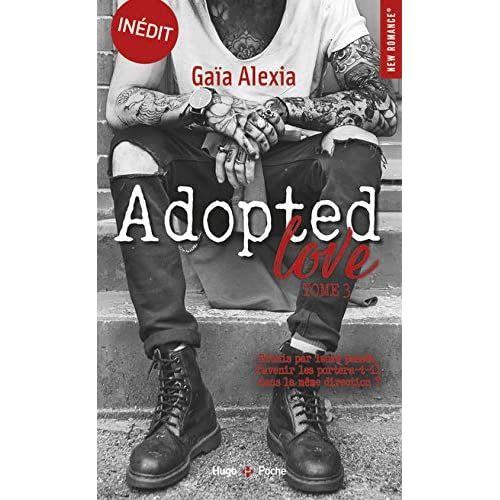 Emprunter Adopted love/03/ livre